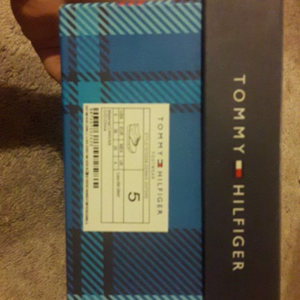 Tommy Hilfiger shoes